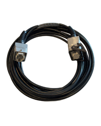 Standard Motor Control Cable 6 Pole Wieland 1.5mm Black Or Grey