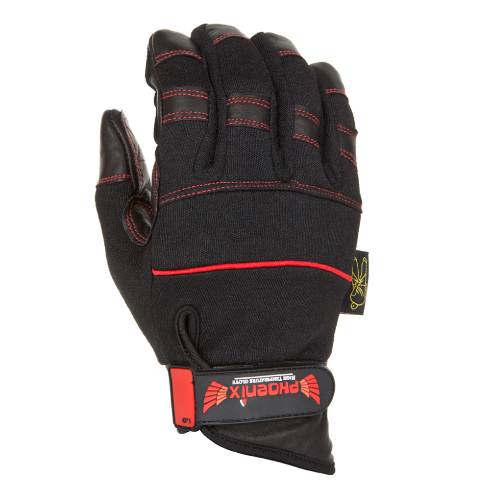 Phoenix Heat Resistant Glove Dirty Rigger Glove DTY-PHOENIX - SHOWTECHNIX