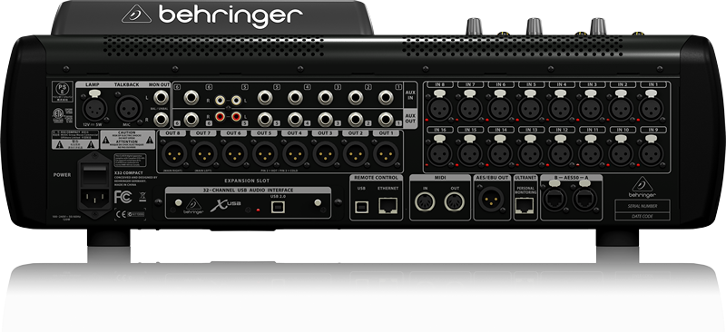 behringer control x download X32 Bus 25 Behringer Compact In Digital Mixer 40 BEX32