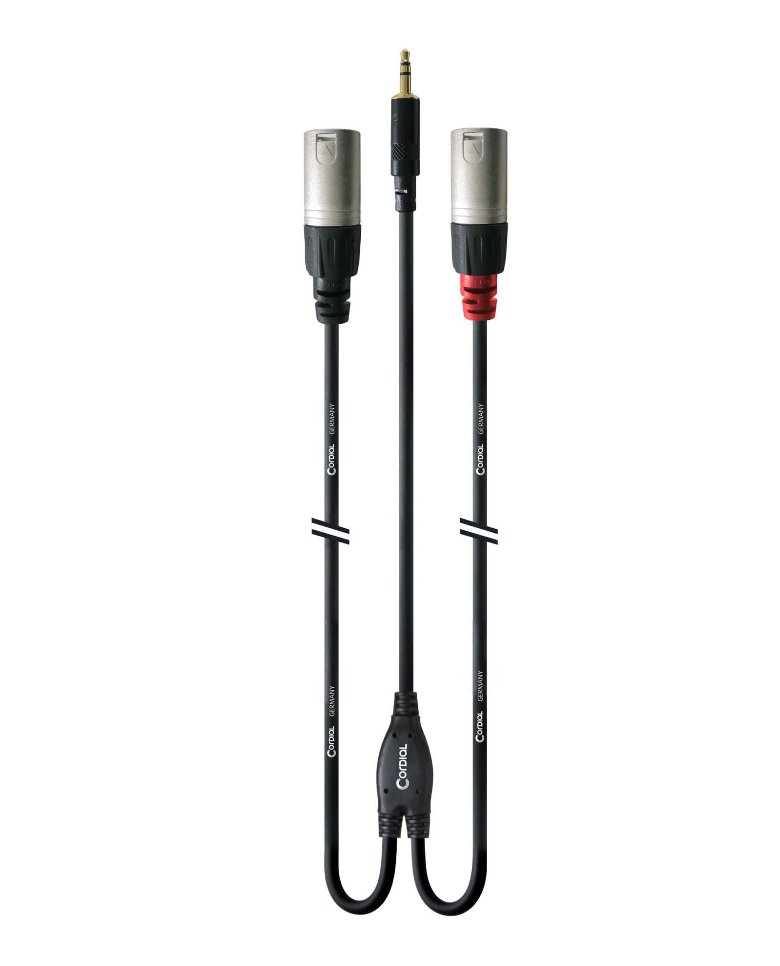 Cordial Microphone cable 30m XLR